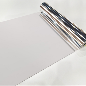 Adesivo Murale Moderno Effetto Specchio in XPE, Autoadesivo, Rimovibile, Facile da Installare per Casa, Camera da Letto, Soggiorno, Cucina, <span class=keywords><strong>Sfondo</strong></span> TV - Product Image 2