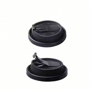 Bouchon/fermeture multifonctionnel en PP de 90 mm de qualité alimentaire pour bouteille, tasse à café chaude, pour emballage et conditionnement - Product Image 1
