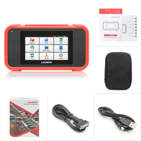 LAUNCH X431 CRP129E V2.0 Elite OBD2 Lecteur de Code Scanner Outil de Diagnostic Universel pour Voiture