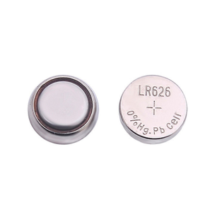 Pile alcaline bouton AG4 LR626 1,5V la plus vendue pour les réveils, les jouets, les télécommandes, les outils électriques - Product Image 1