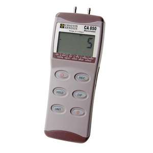 CHAUVIN ARNOUX - P01184101 C.A 850 Manómetro digital de 7 bares-EAN 3760171413845 OTRAS HERRAMIENTAS DE AIRE - Product Image 1