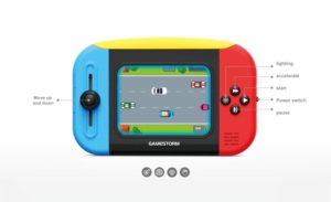 Bán Buôn Mini Trò Chơi Giao Diện Điều Khiển Stereo Cầm Tay Trò Chơi Người Chơi Cho Đồ Chơi Điện Tử Quà Tặng Cầm Tay Người Chơi Điện Tử Đồ Chơi Trò Chơi - Product Image 3