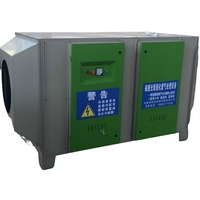 Machine de purification des gaz industriels par catalyse UV photo-oxydante Tiannuo avec noyau personnalisable en charbon actif