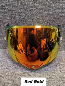 Visière de casque de sécurité YX en ABS haute résistance, visière intégrale pour moto, visière de protection - Product Image 4
