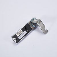 Prix usine simple loquet 123 serrure sans clé mécanique mot de passe numérique code serrure de porte pour tiroir de meubles