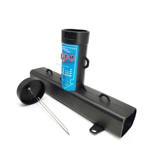 Estación de Cebo para Ratones Tipo T, Trampa Automática para Roedores, Control de Plagas en Interiores y Exteriores - Product Image 2