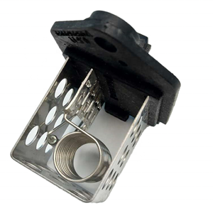 Résistance du ventilateur 1267E3 1267.E3 pour <span class=keywords><strong>Peugeot</strong></span> <span class=keywords><strong>206</strong></span> 207 Citroën C2 Résistance du ventilateur électrique - Product Image 6