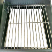 2022 vente chaude en plein air Portable gril à granulés de bois Durable sans fumée Barbecue gril barbecue fumeur pour le camping, la cuisine
