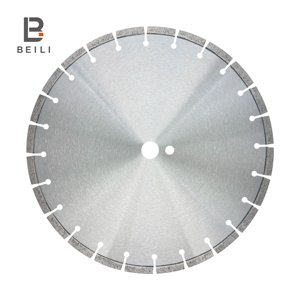 <strong>Diamond</strong> <strong>Blade</strong> Concrete <strong>Saw</strong> <strong>Blade</strong> with 12-20in 25.4mm Hole Wet <strong>Cutting</strong> Laser Welded <strong>Segments</strong> for Cement <strong>Cutting</strong> - Product Image 2