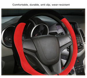 Housse de <span class=keywords><strong>volant</strong></span> de voiture antidérapante tendance 38 <span class=keywords><strong>cm</strong></span> – Prix de gros - Product Image 5