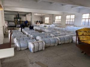 Rayon filé de Somalie Bati, très vendu, 36 pouces, Zr503, imprimé à l'écran - Product Image 5