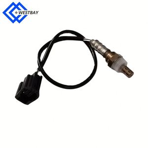 ของแท้เหมาะสำหรับเซ็<span class=keywords><strong>น</strong></span>เซอร์ออกซิเจ<span class=keywords><strong>น</strong></span><span class=keywords><strong>ด้า</strong></span>นหน้าและ<span class=keywords><strong>ด้า</strong></span><span class=keywords><strong>น</strong></span>หลัง LF68-18-861 LF66-18-861 2 ชิ้นของมา <span class=keywords><strong>ซิ</strong></span>ดา 3 - Product Image 5