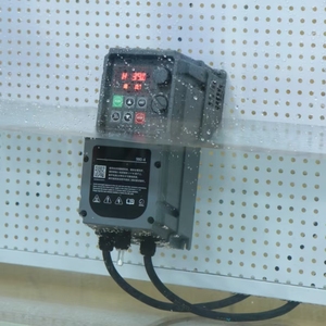 IP66 prix usine 2.2kW 4kW 5.5kW 3HP 5HP 7.5HP AC Drive 3 phases 380V VFD Drive convertisseur de fréquence Variable onduleur pour moteur - Product Image 4