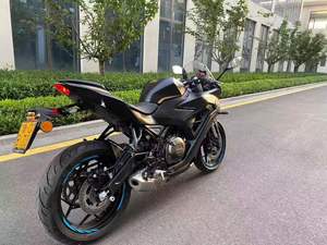 QJMOTOR SRK250 250cc 并联双缸 ABS KYB 单摇臂运动摩托车 适合初学者 适合日常通勤 - Product Image 5
