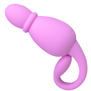 CITYFUN silicona bala vibrador masaje huevo mini cola <span class=keywords><strong>amor</strong></span> huevo pequeña bala vibrador clítoris punto G vagina estimulador juguetes sexuales - Product Image 1