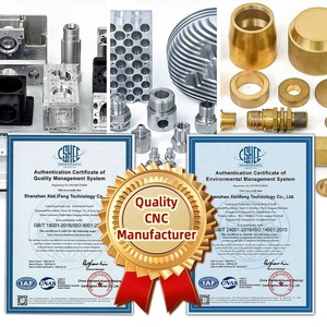 Khối lượng thấp tạo mẫu nhanh và sản xuất khối lượng lớn theo yêu cầu dịch vụ gia công CNC cho oems trong các ngành công nghiệp khác nhau - Product Image 5