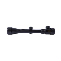 High Quality 3X Magnifier Red Dot Sight Premium Metal Open Scopes