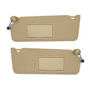 Visera Solar Retráctil Beige para Honda, Modelo Pilot 2017-2021, 83280-TG7-A12ZA - Product Image 2