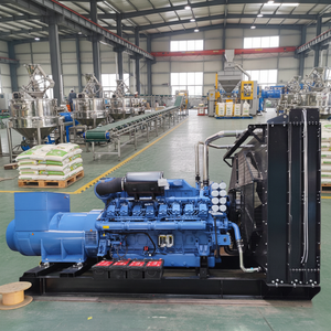 Générateur diesel haute tension de type ouvert 2750 kVA, groupes <span class=keywords><strong>électrogène</strong></span>s 1000 kW, 2000 kW, 2200 kW à vendre - Product Image 4