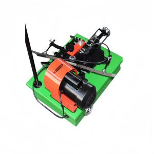 Máquina Automática de Afilado de Cuchillas de Sierra de Cinta CNC para Afilar Cuchillas de Sierra Circulares de Acero y Carburo - Product Image 2