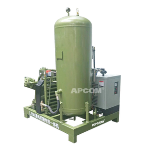16-40bar Heavy Duty Micro Oil Screw Air <b>Compressor</b> Fixed Type Direct Drive <b>Industrial</b> <b>Compressor</b> For Mine And Building Industry - Product Image 5