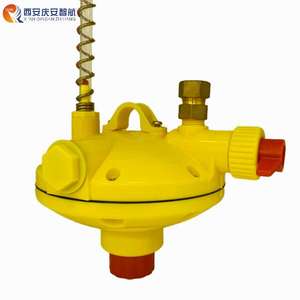 QZH <span class=keywords><strong>Abbeveratoio</strong></span> Regolatore d'Acqua in Plastica ABS per Allevamento Avicolo a Pavimento, a Basso Prezzo - Product Image 1