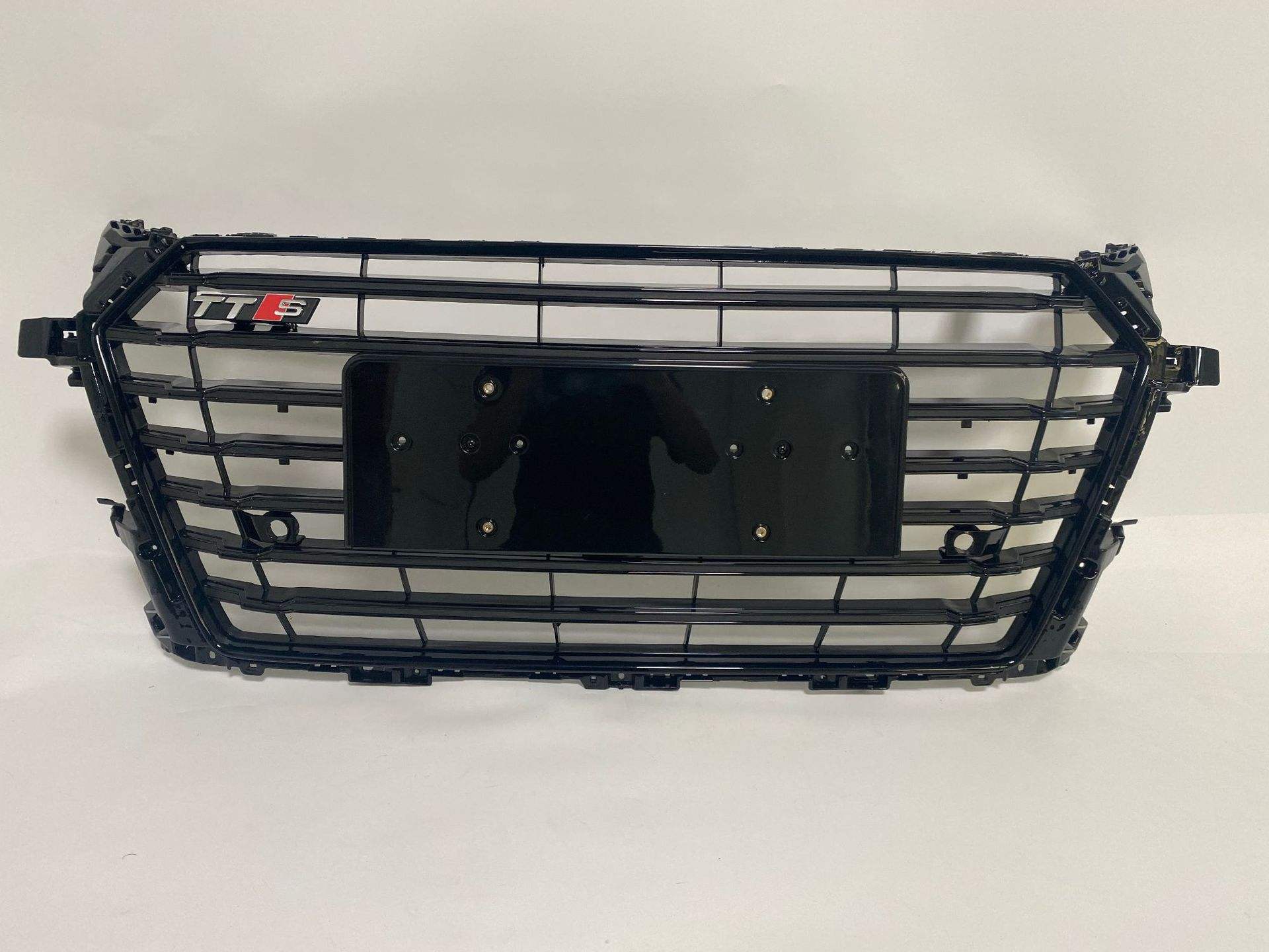 TTS zhongwang-style tout noir