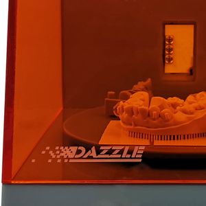 2025 Sản phẩm mới UV chữa hộp làm khô mô hình của DLP SLA LCD <span class=keywords><strong>3D</strong></span> máy in - Product Image 3