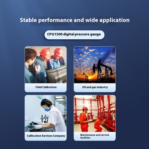 <span class=keywords><strong>Wika</strong></span> pengukur tekanan Digital cgp1500, instrumen pengukur tekanan baja tahan karat untuk Gas dan cairan - Product Image 5