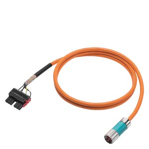 Câble d'extension PLC en stock, 2,0 m, câble de connexion à deux niveaux pour module d'extension de signal 6ES7290-6AA30-0XA0 - Product Image 4