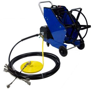 Luchtpijpinspectie Robotventilatiekanaaldetectiemachine En Kanaasinspectie-Apparatuur - Product Image 3