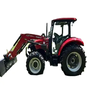 EXTREM CLEAN 2020 Fall farmall 75C CAB TRACTOR