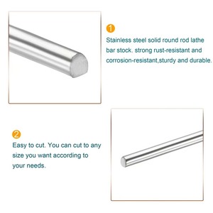 Kualitas tinggi 99.95% Nb Niobium R04210 <span class=keywords><strong>Titanium</strong></span> Aloi batang bulat/batang harga Per Kg untuk las industri pemotongan dan bengkok - Product Image 6