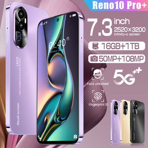 2024 7.3นิ้วสมาร์ทโฟน <span class=keywords><strong>Reno</strong></span> 11 Pro 16GB + 1TB สมาร์ทโฟนหน้าจอ AMOLED แอนดรอยด์10.0โทรศัพท์สมาร์ทโฟน5g พร้อมการปลดล็อกด้วยใบหน้า - Product Image 5