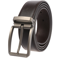 Ceinture classique pour homme avec boucle à ardillon LY35-4026-3