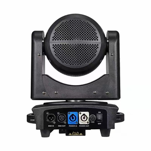 Mini Ojo de Abeja Led con Cabezal Móvil, Iluminación de Cabeza Móvil para Pista de Baile DE LA Iglesia, 7x40W, 7x40W, Novedad - Product Image 4