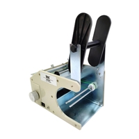 BSC-B180 capteur de haute qualité automatique haute précision alimentation étiquette autocollant distributeur décapage étiquette éplucheuse