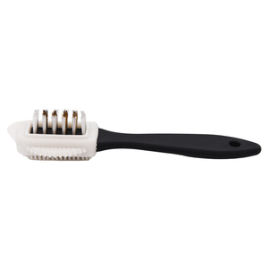 <span class=keywords><strong>Brosse</strong></span> de nettoyage 3 en 1 en latex souple, multifonction, en plastique, <span class=keywords><strong>daim</strong></span>, pour chaussures - Product Image 5