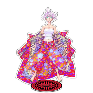 25 รูปแบบการ์ตูนอะนิเมะขาตั้งอะคริลิคโตเกียวAvengersตัวอักษรพีวีซีStandeeรุ่นของเล่น - Product Image 6