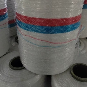 Rete Agricola per Fieno 100% HDPE ad Alta Resistenza, Peso 7g-10g, Servizio di Taglio - Product Image 3