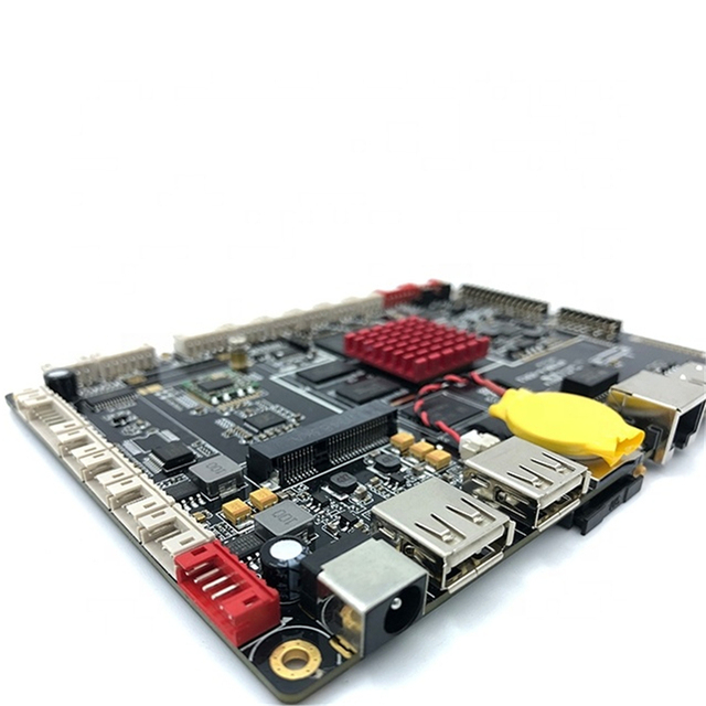 RK3288 LVDS EDP MIPI 4K Android Motherboard 1920*1080 LCD Controller Board