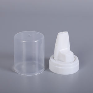 Grosir Pabrik Penyemprot Aktuator <span class=keywords><strong>Aerosol</strong></span> Berbusa Putih dengan Tutup Plastik 42Mm untuk Produk Satu Inci - Product Image 1