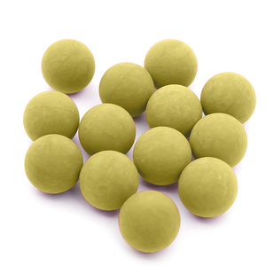 Hnbr ffkm Silicone cao su nhà máy tùy chỉnh nhà sản xuất nén FKM quả bóng cao su - Product Image 4