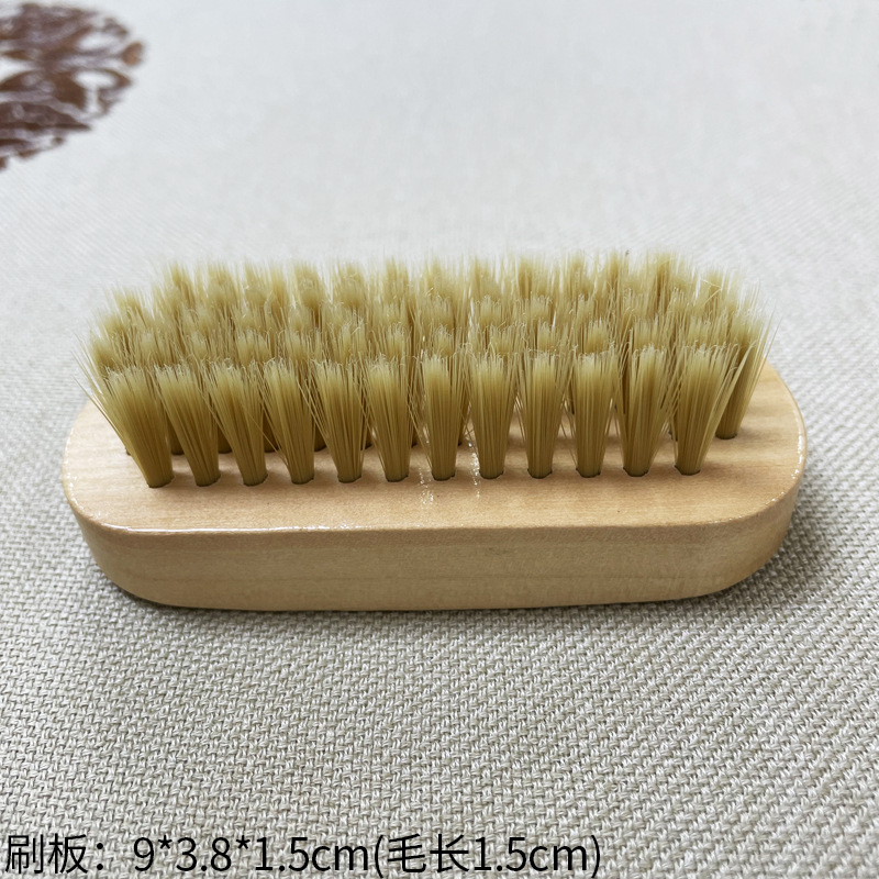 Turtle back brush, wood sharpening wire a-113