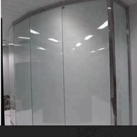 Hochwertige selbst klebende schaltbare PDLC Smart Glas folie Elektrisches Fenster Datenschutz schalter Dekorative elektronische umschaltbar