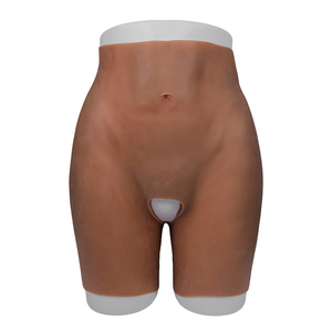 Modelador de Bumbum de <span class=keywords><strong>Silicone</strong></span> de Cintura Alta e Tamanho Pequeno com Enchimento de 1.2cm para Levantar o Quadril e Aumentar o Bumbum Calcinha Push Up - Product Image 6