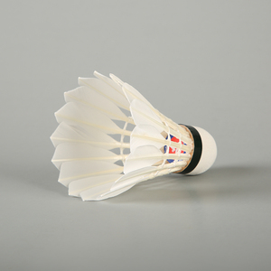 Volant de <span class=keywords><strong>badminton</strong></span> LING-MEI 40 en plumes de canard de haute qualité à prix abordable - Product Image 5