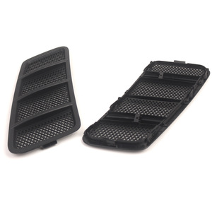 Rejilla de ventilación del capó para Mercedes-Benz ML W166, cubierta de rejilla izquierda y derecha de ABS - Product Image 3