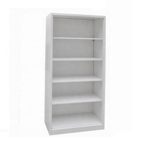 5 Tier גבוה פתוח מדף מתכת כוננית מדפי - Product Image 3