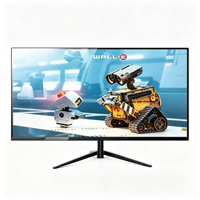 Nouvel écran PC LED sans cadre 32 pouces IPS QHD 2K 60Hz 2560x1440 avec support DP VESA et garantie d'un an pour le bureau et les entreprises